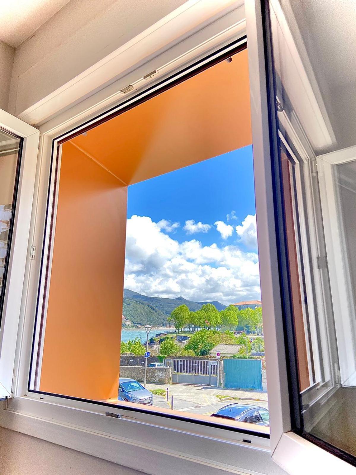 Kresala Etxea Apartman Mundaka Kültér fotó