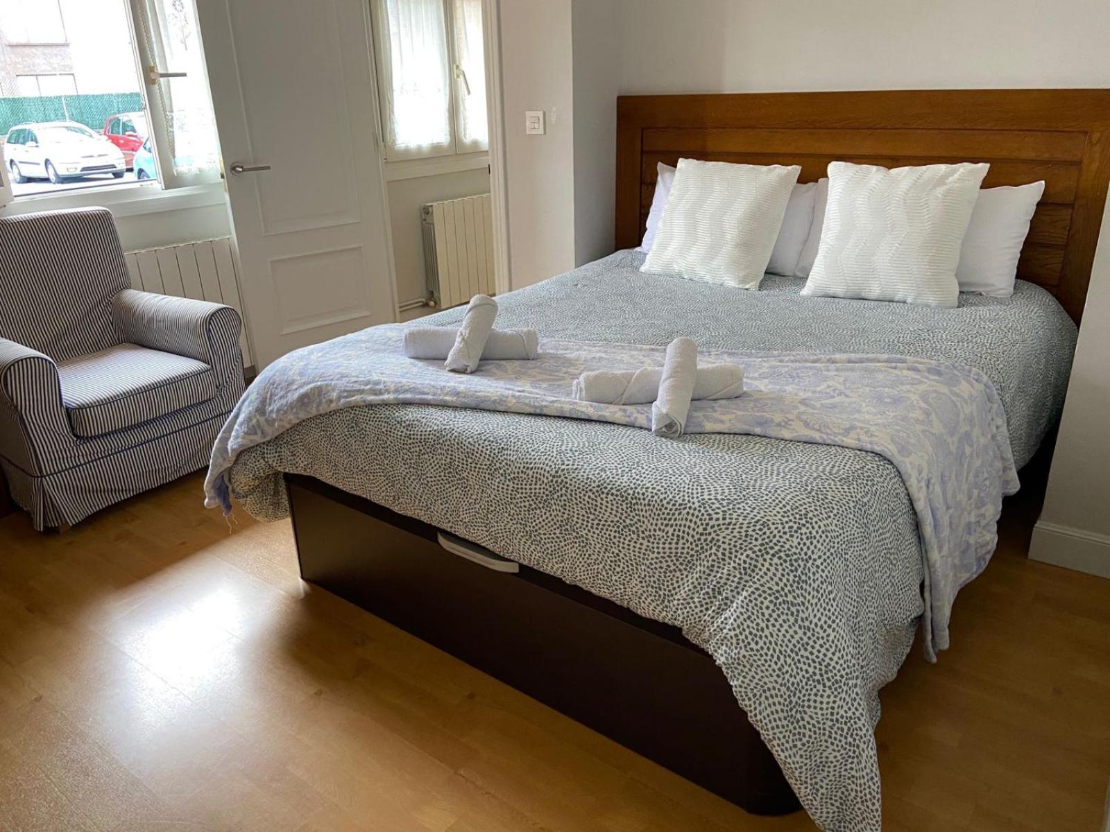 Kresala Etxea Apartman Mundaka Kültér fotó