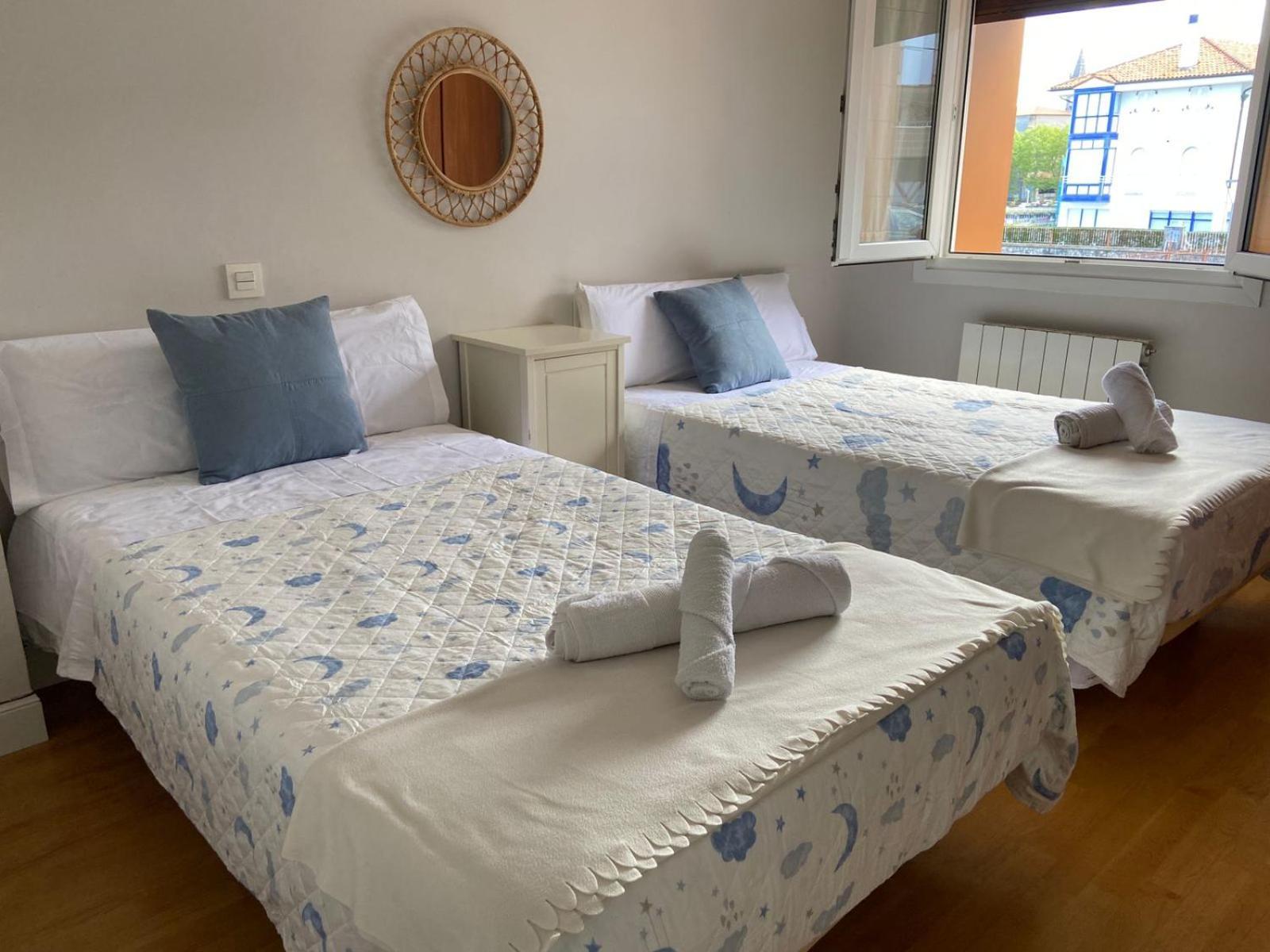 Kresala Etxea Apartman Mundaka Kültér fotó